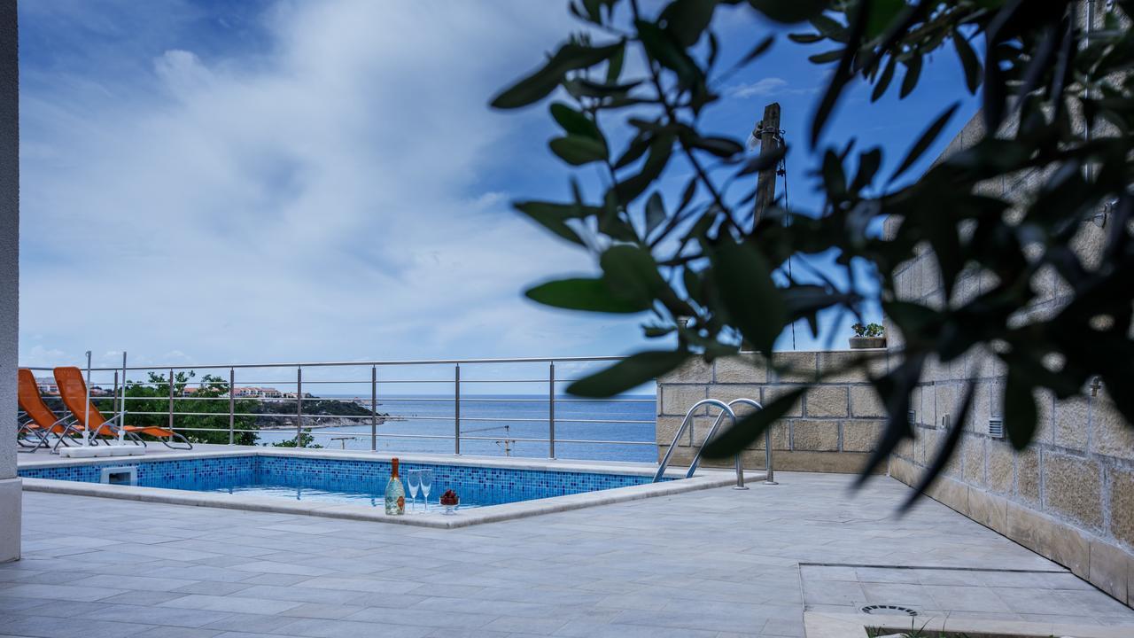 Oliva Apartments 1 Lozica Dubrovnik Exterior photo
